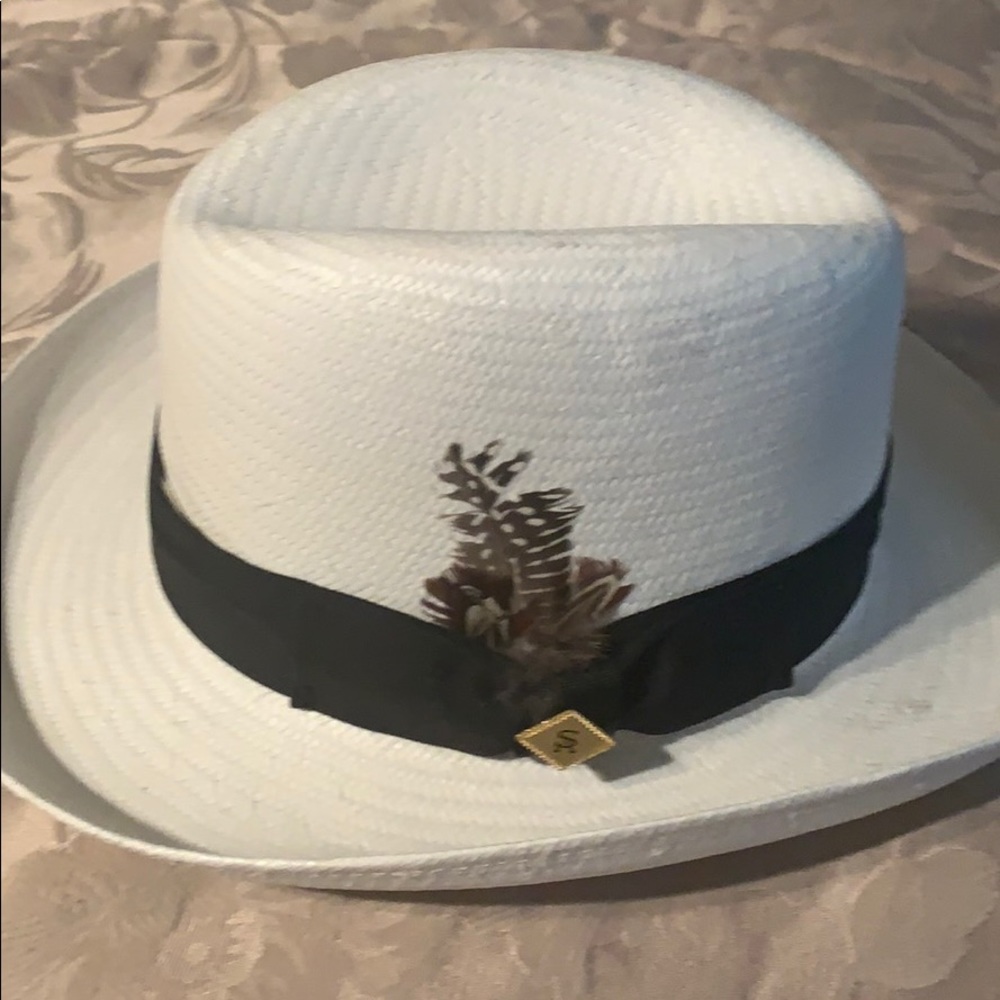 Dress hat